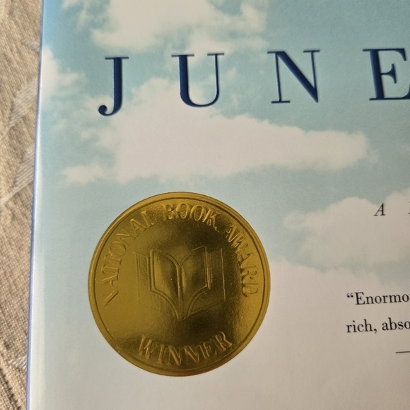 Three Junes By Julia Glass National Bestseller Paperback Book - Picture 2 of 9